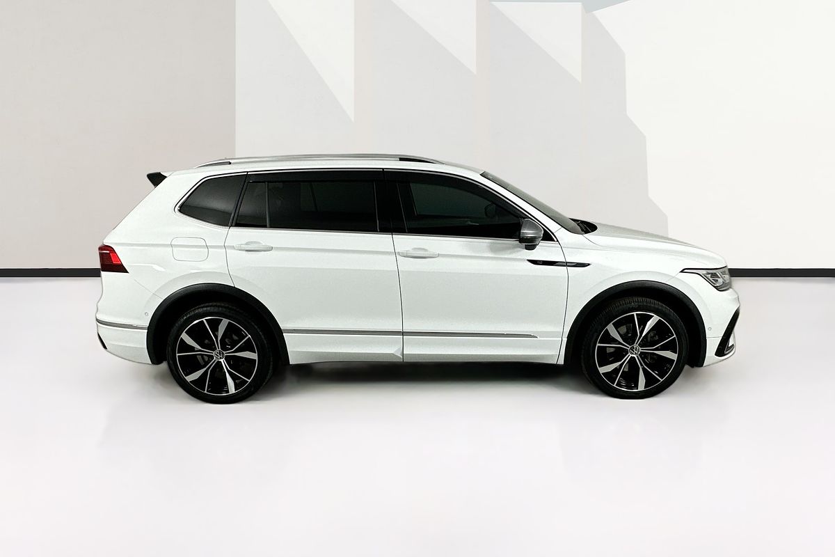 2024 Volkswagen TIGUAN ALLSPACE 162TSI R-LINE BJ MY24