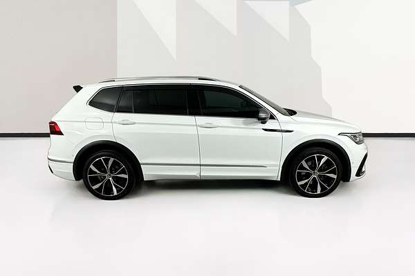 2024 Volkswagen TIGUAN ALLSPACE 162TSI R-LINE BJ MY24