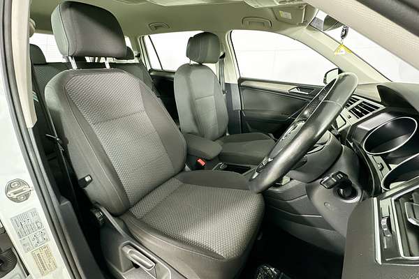 2018 Volkswagen TIGUAN ALLSPACE 110 TSI COMFORTLINE 5NA MY18