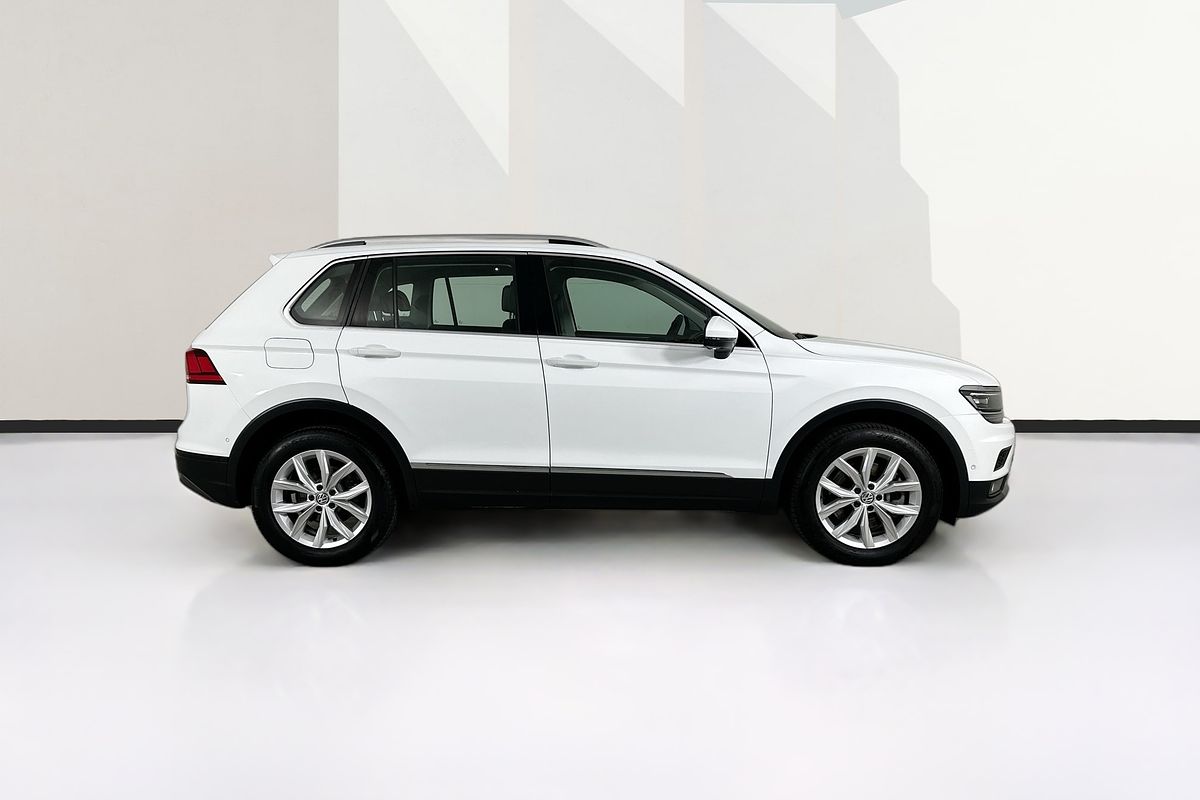 2019 Volkswagen Tiguan 132 TSI COMFORTLINE 5NA MY19