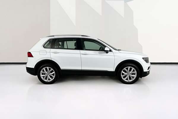 2019 Volkswagen Tiguan 132 TSI COMFORTLINE 5NA MY19