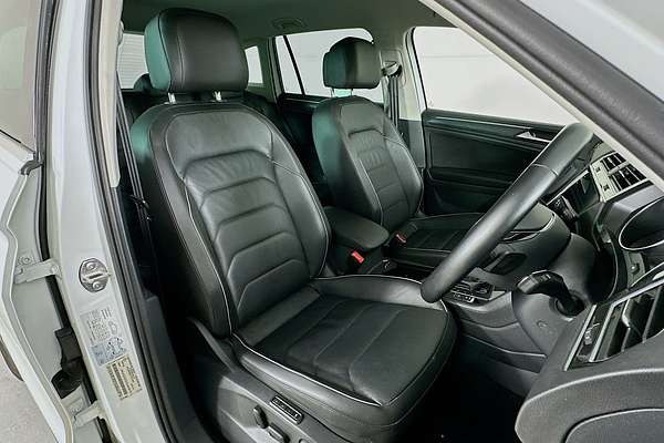 2019 Volkswagen TIGUAN 162 TSI HIGHLINE 5NA MY20