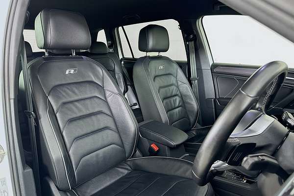 2019 Volkswagen Tiguan 162 TSI HIGHLINE 5NA MY19 UPDATE