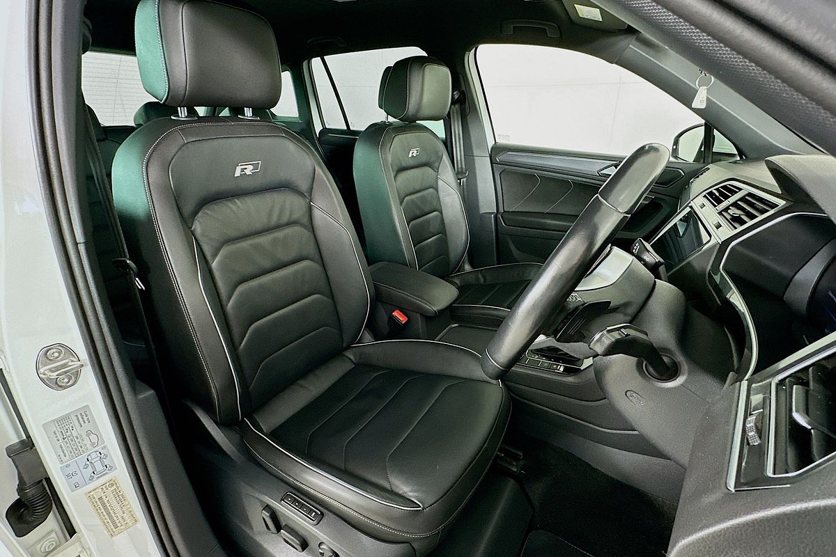 2018 Volkswagen TIGUAN 162 TSI HIGHLINE 5NA MY18