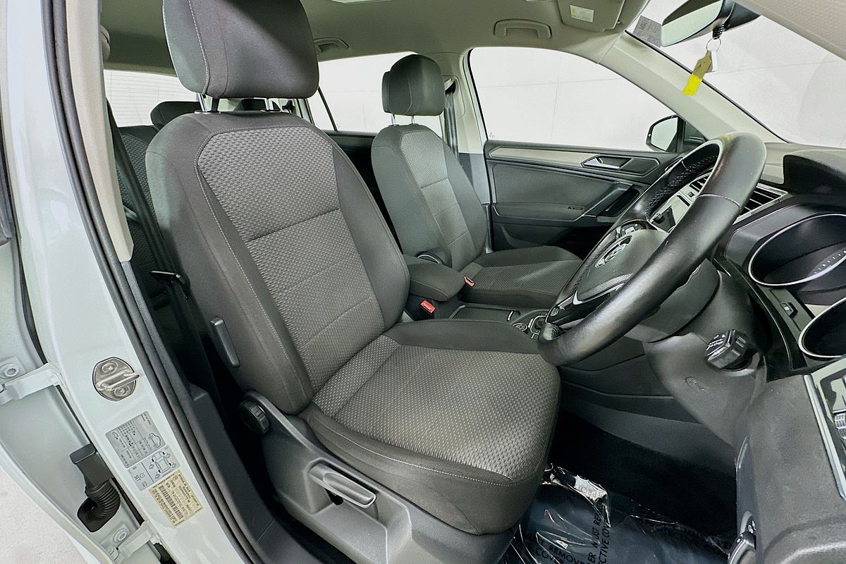 2020 Volkswagen TIGUAN ALLSPACE 132 TSI COMFORTLINE 5NA MY20
