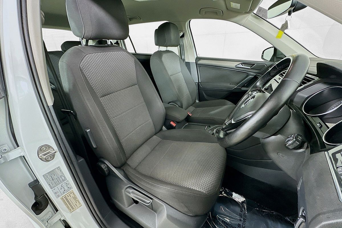 2020 Volkswagen TIGUAN ALLSPACE 132 TSI COMFORTLINE 5NA MY20