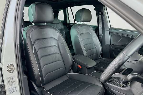 2023 Volkswagen TIGUAN 162TSI R-LINE AX MY23 UPDATE
