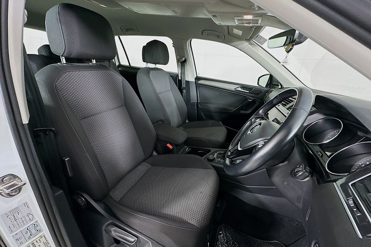 2021 Volkswagen Tiguan ALLSPACE 132 TSI COMFORTLINE 5NA MY21