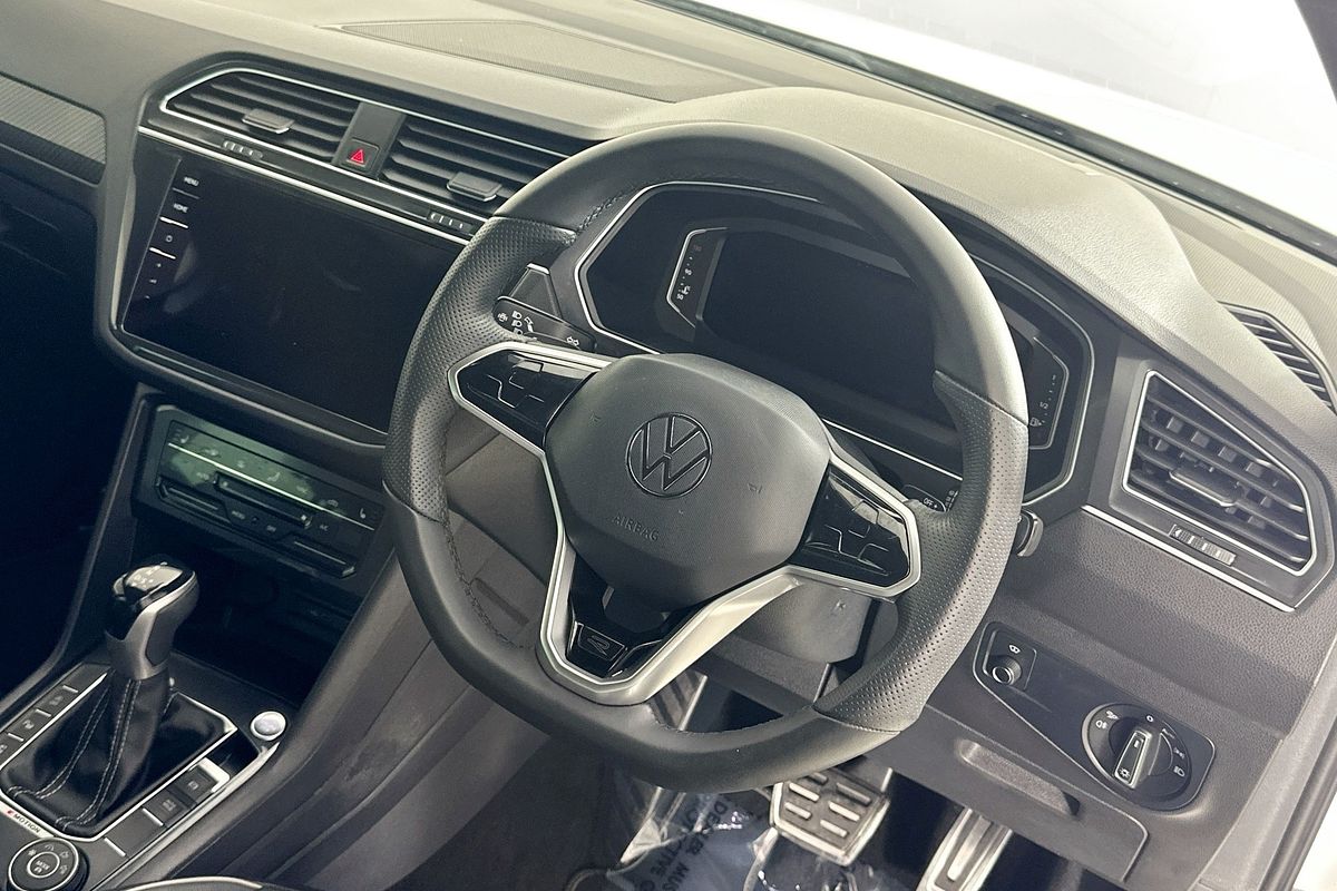 2021 Volkswagen TIGUAN 162TSI R-LINE 5NA MY21