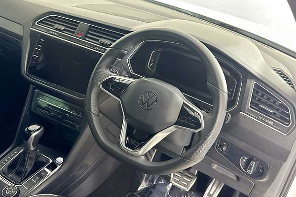 2021 Volkswagen TIGUAN 162TSI R-LINE 5NA MY21