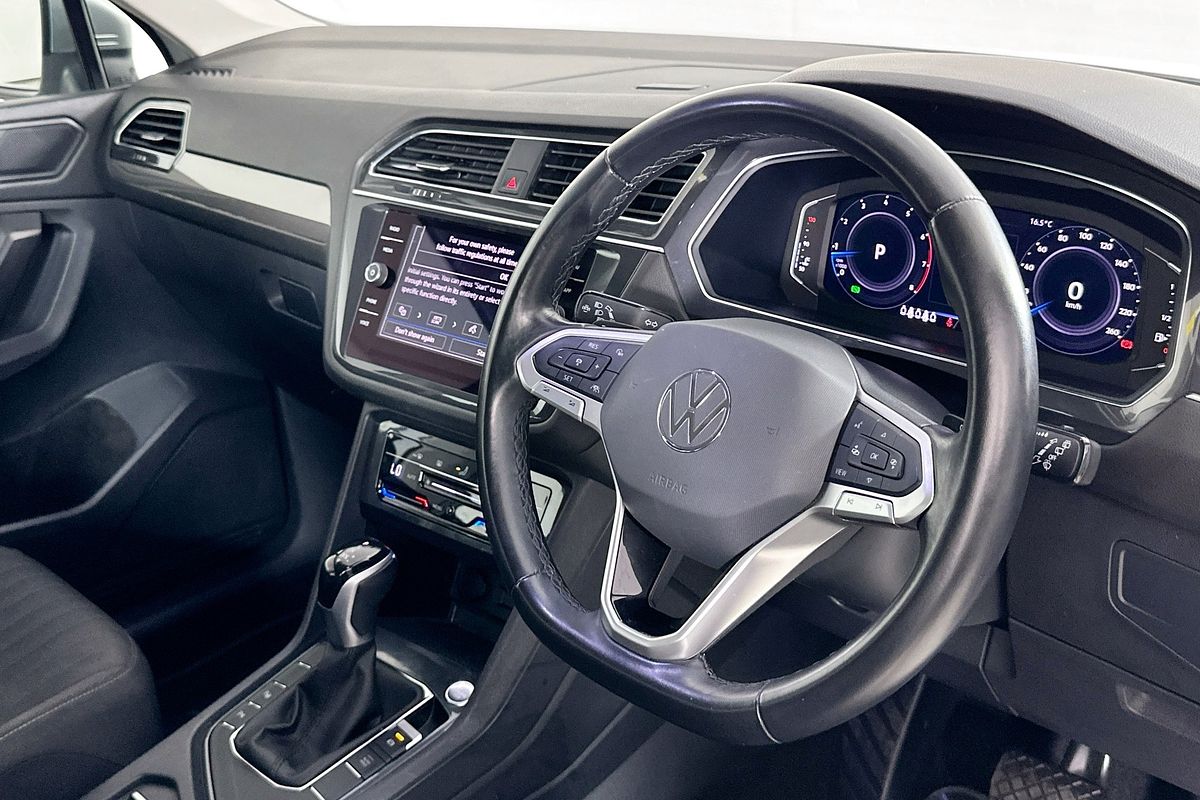 2023 Volkswagen TIGUAN ALLSPACE 110TSI LIFE BJ MY23