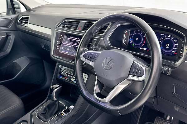 2023 Volkswagen TIGUAN ALLSPACE 110TSI LIFE BJ MY23