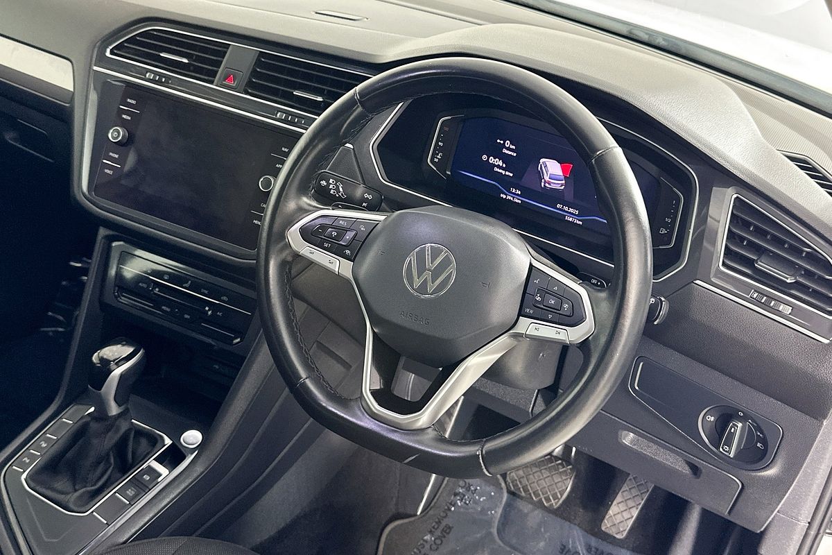 2023 Volkswagen TIGUAN 110TSI LIFE AX MY23 UPDATE