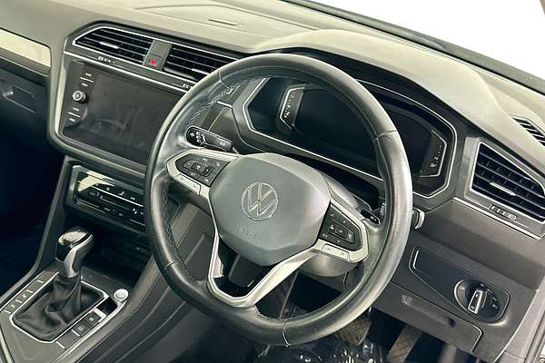 2023 Volkswagen TIGUAN 110TSI LIFE AX MY23 UPDATE