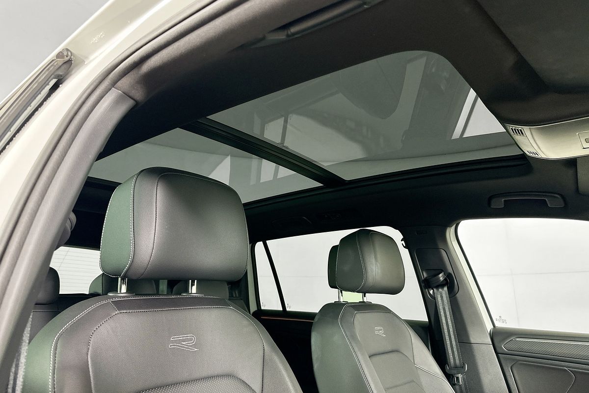 2024 Volkswagen Tiguan ALLSPACE WOLFSBURG EDTN BJ MY24