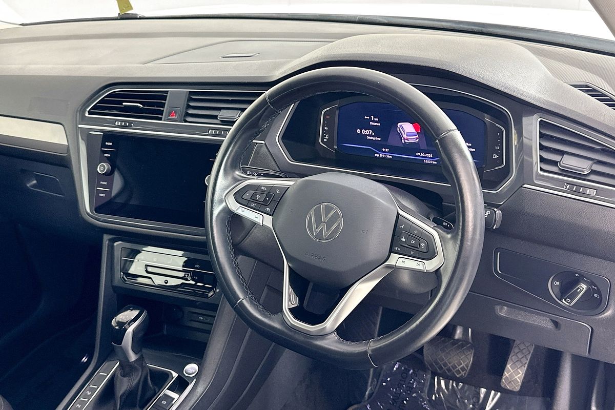 2023 Volkswagen TIGUAN ALLSPACE 110TSI LIFE BJ MY23