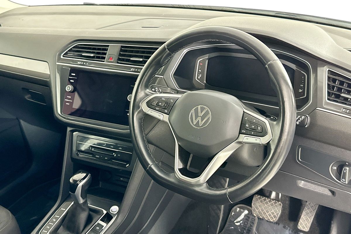 2023 Volkswagen TIGUAN ALLSPACE 110TSI LIFE BJ MY23