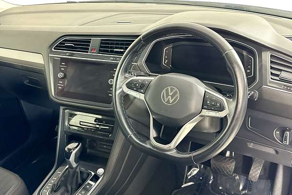 2023 Volkswagen TIGUAN ALLSPACE 110TSI LIFE BJ MY23