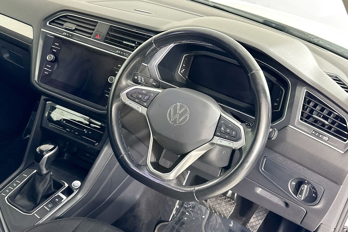 2023 Volkswagen TIGUAN ALLSPACE 110TSI LIFE BJ MY23