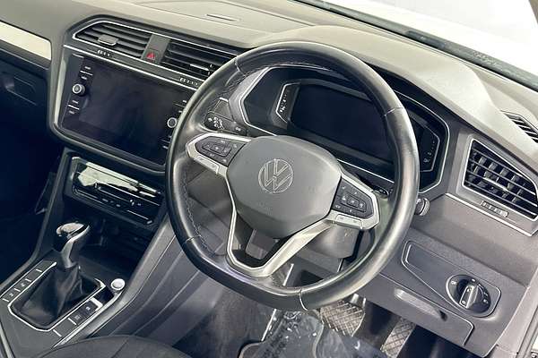 2023 Volkswagen TIGUAN ALLSPACE 110TSI LIFE BJ MY23