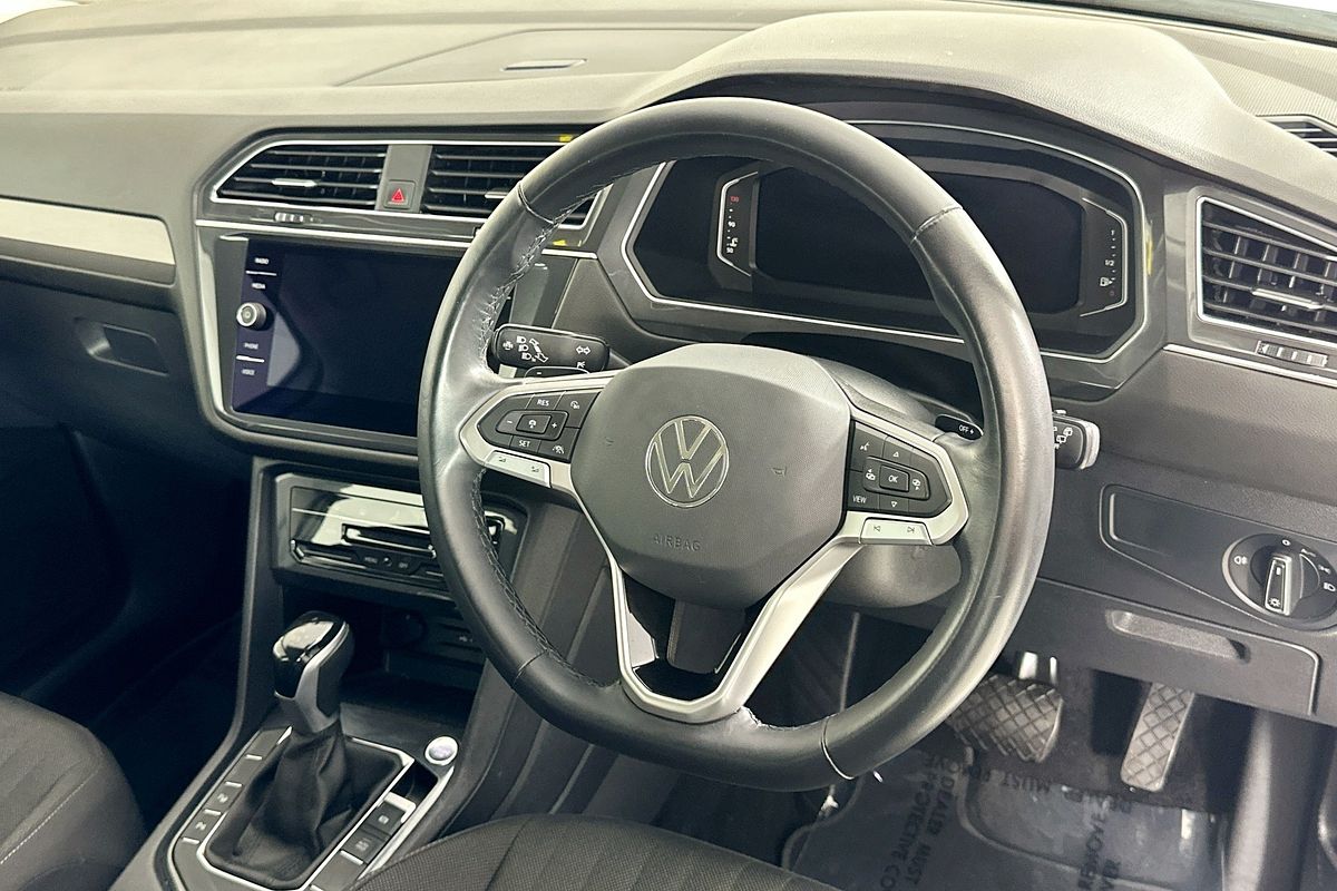 2023 Volkswagen TIGUAN ALLSPACE 110TSI LIFE BJ MY23