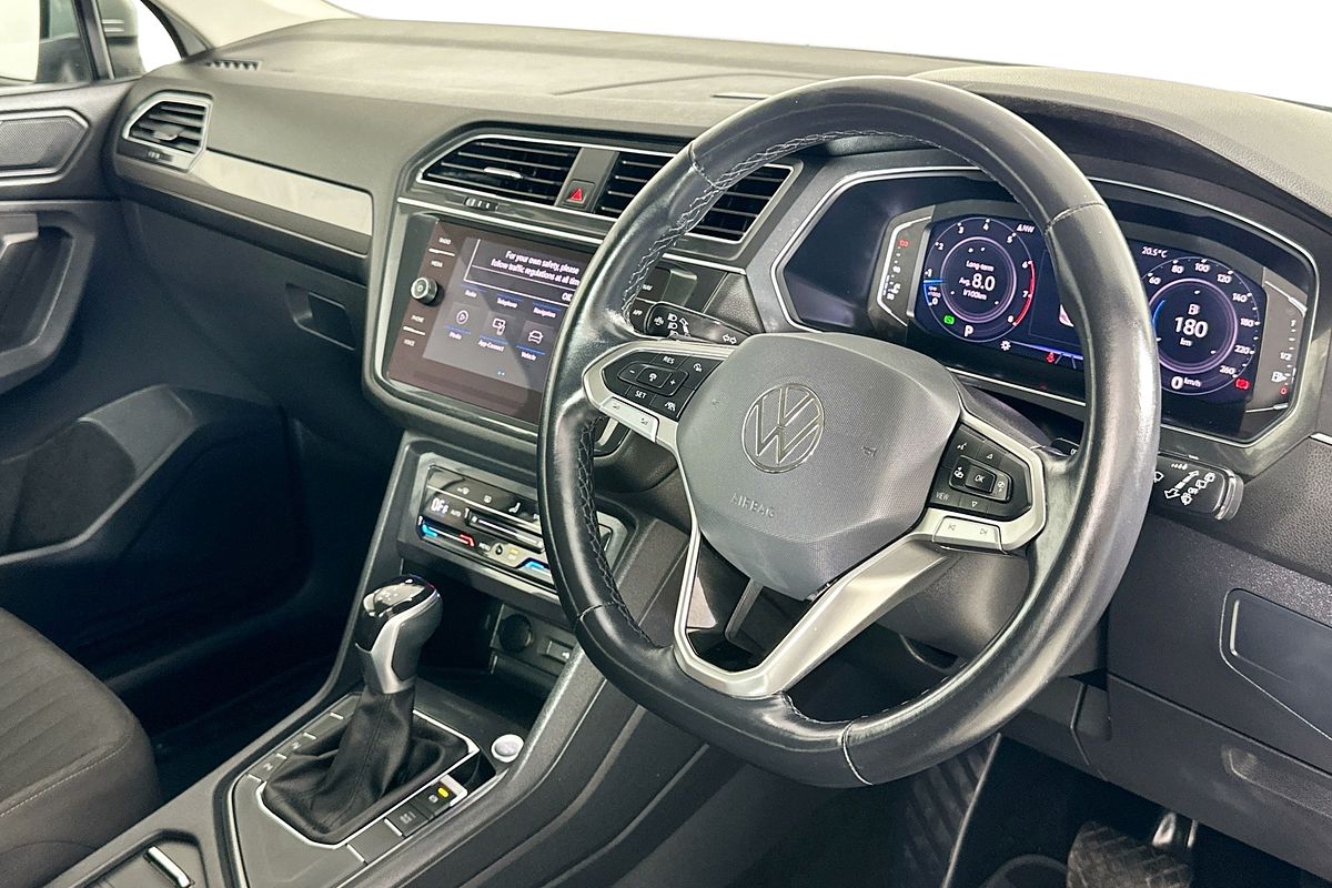 2023 Volkswagen TIGUAN ALLSPACE 110TSI LIFE BJ MY23