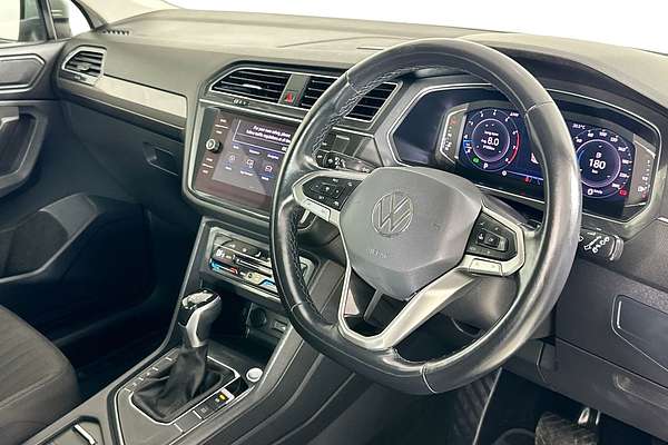 2023 Volkswagen TIGUAN ALLSPACE 110TSI LIFE BJ MY23
