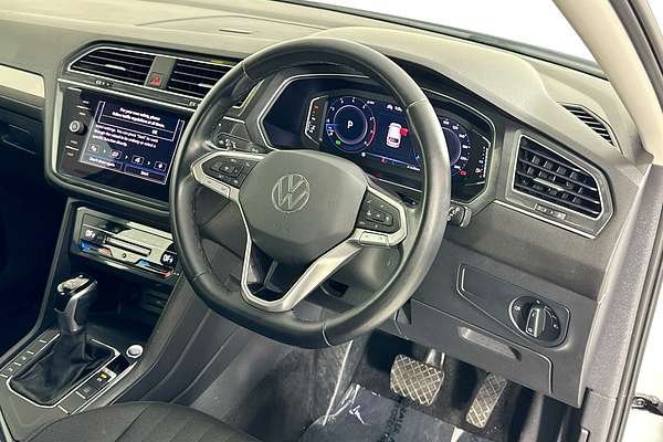 2023 Volkswagen TIGUAN ALLSPACE 110TSI LIFE BJ MY23