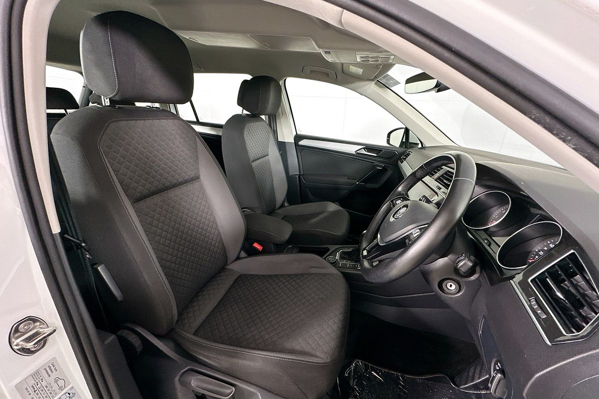 2018 Volkswagen Tiguan 132 TSI COMFORTLINE 5NA MY18