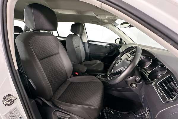 2018 Volkswagen Tiguan 132 TSI COMFORTLINE 5NA MY18