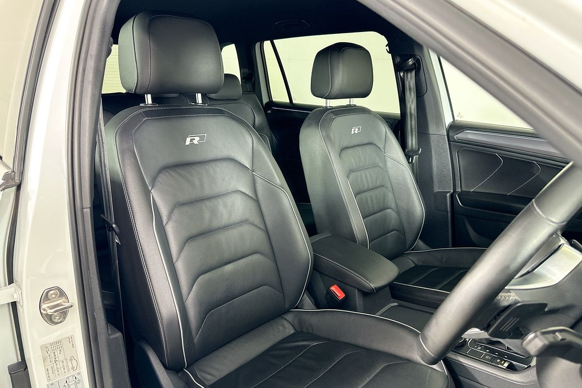 2021 Volkswagen TIGUAN ALLSPACE 162 TSI HIGHLINE 5NA MY21