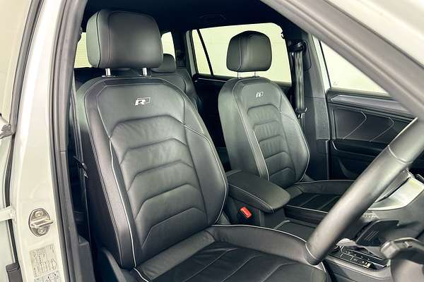 2021 Volkswagen TIGUAN ALLSPACE 162 TSI HIGHLINE 5NA MY21