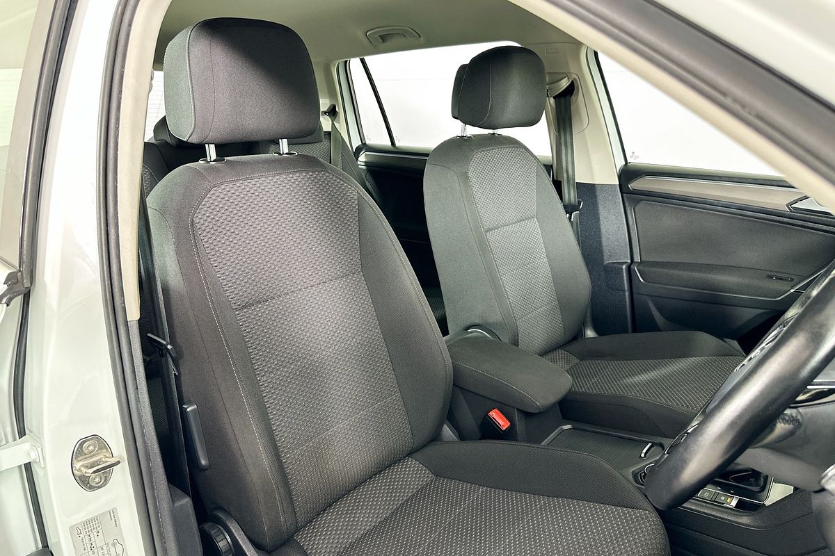 2020 Volkswagen Tiguan ALLSPACE 132 TSI COMFORTLINE 5NA MY20