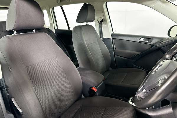 2015 Volkswagen TIGUAN