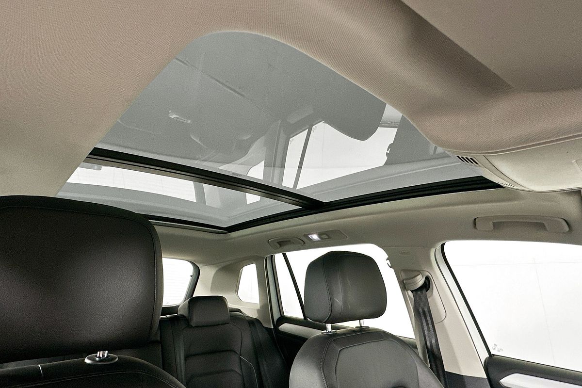 2017 Volkswagen Tiguan 110 TDI COMFORTLINE 5NA