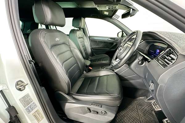 2018 Volkswagen TIGUAN 162 TSI HIGHLINE 5NA MY19