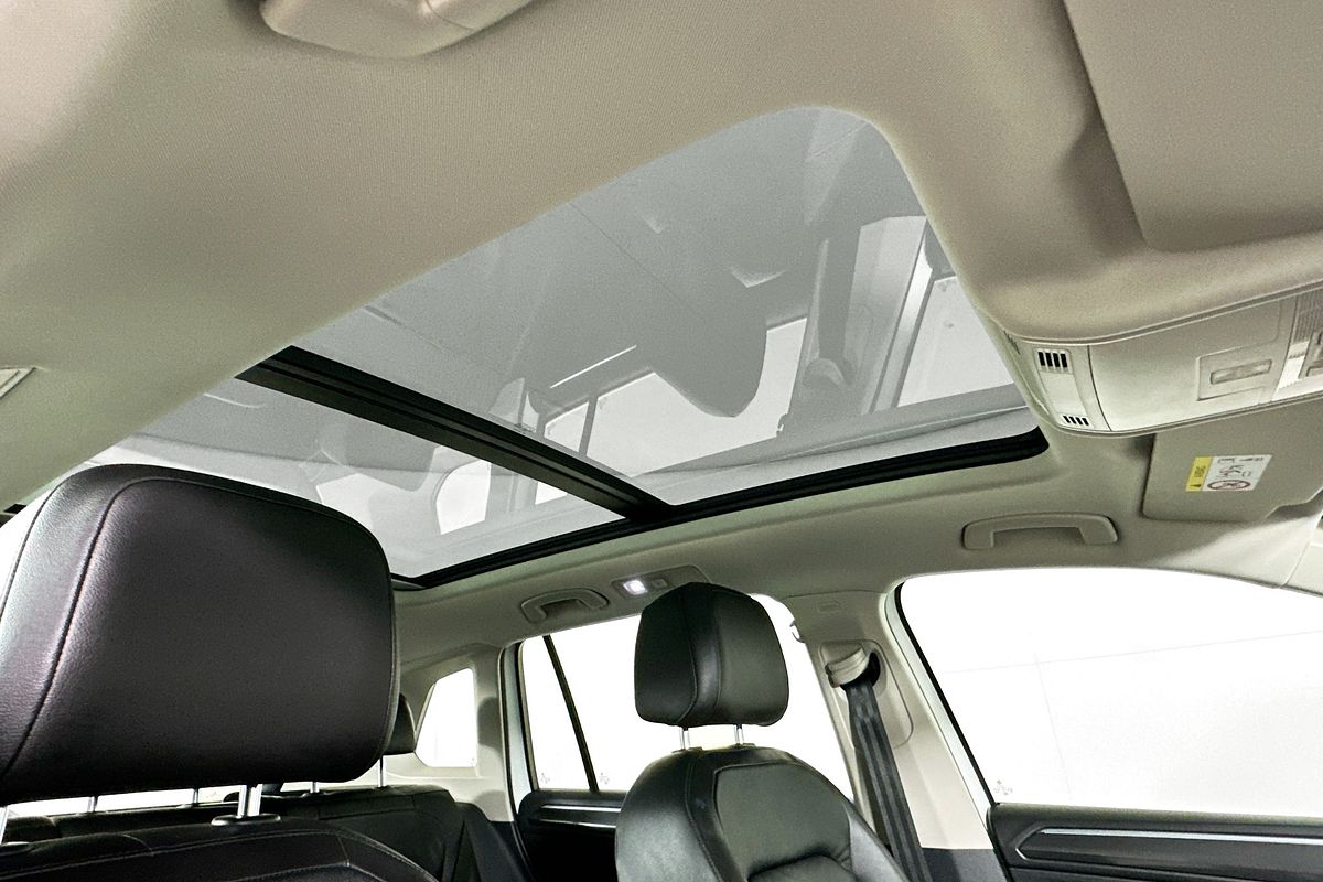 2019 Volkswagen Tiguan 132 TSI COMFORTLINE 5NA MY19