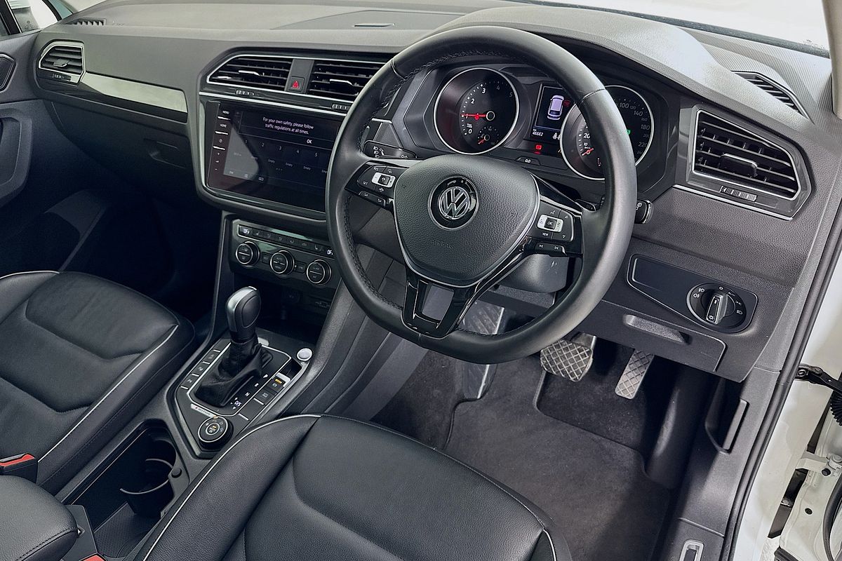 2019 Volkswagen TIGUAN 162 TSI HIGHLINE 5NA MY20
