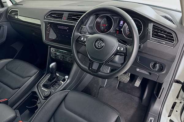 2019 Volkswagen TIGUAN 162 TSI HIGHLINE 5NA MY20
