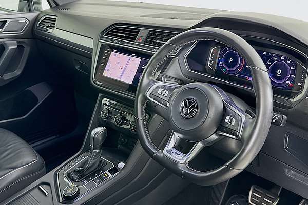 2019 Volkswagen Tiguan 162 TSI HIGHLINE 5NA MY19 UPDATE