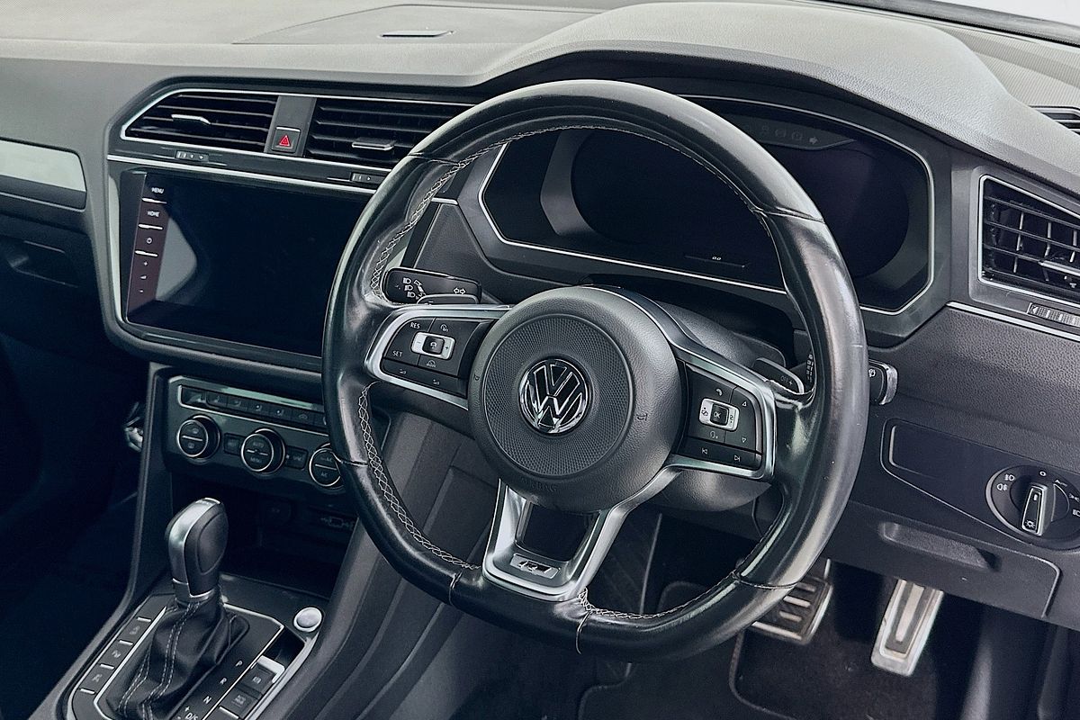 2018 Volkswagen TIGUAN 162 TSI HIGHLINE 5NA MY18