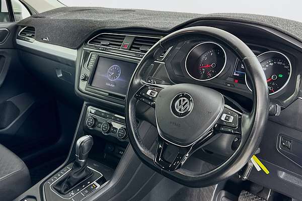 2016 Volkswagen Tiguan 110 TSI COMFORTLINE 5NA