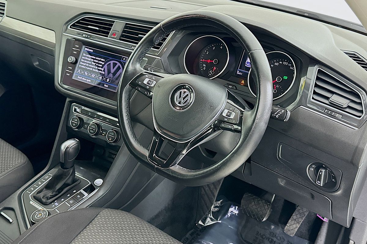 2020 Volkswagen TIGUAN ALLSPACE 132 TSI COMFORTLINE 5NA MY20