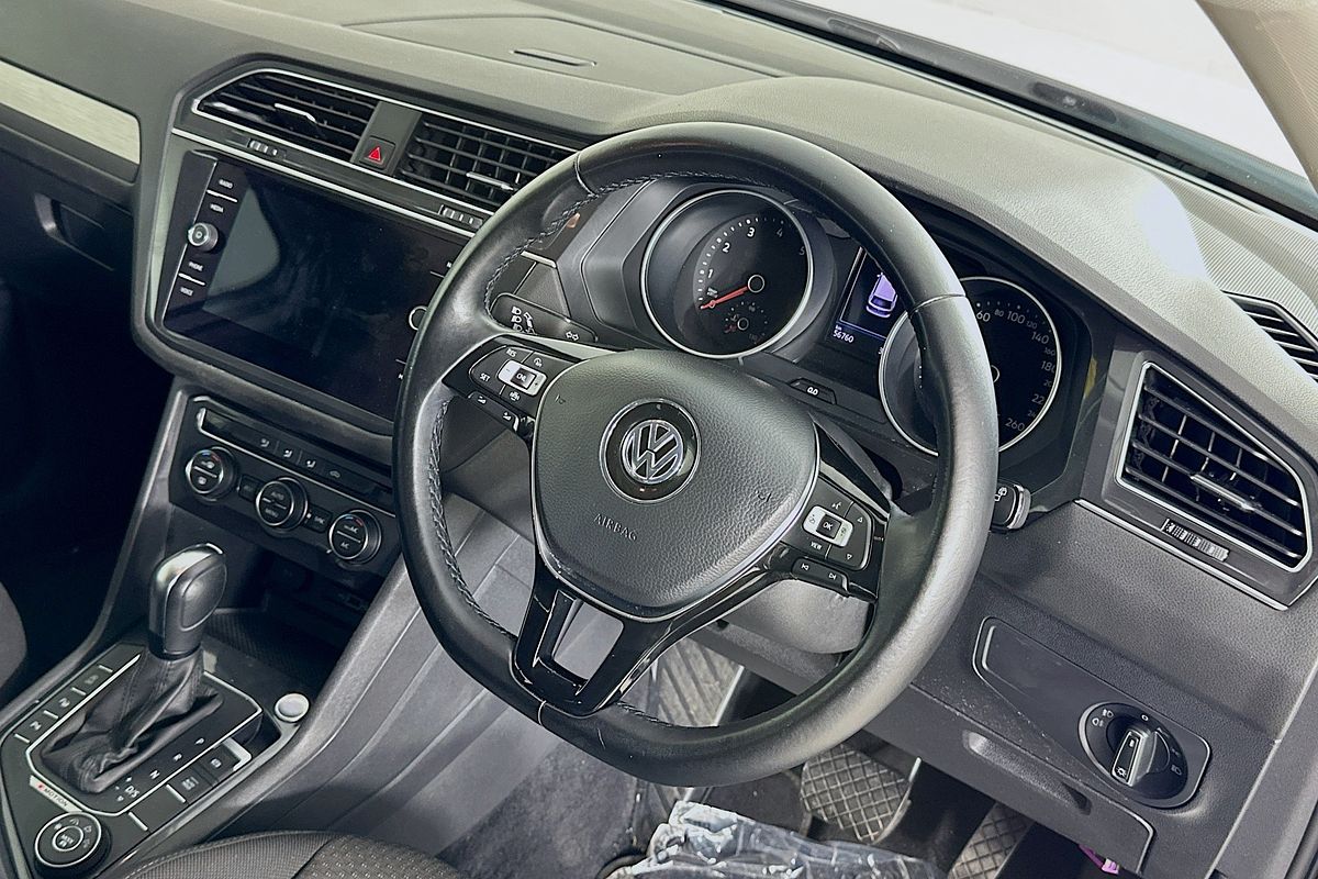 2020 Volkswagen TIGUAN ALLSPACE 132 TSI COMFORTLINE 5NA MY20