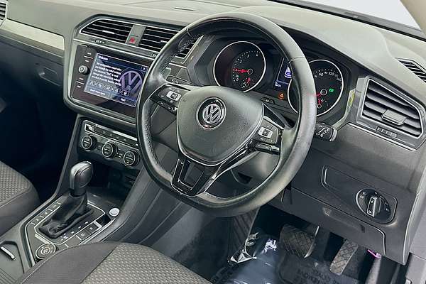 2020 Volkswagen TIGUAN ALLSPACE 132 TSI COMFORTLINE 5NA MY20