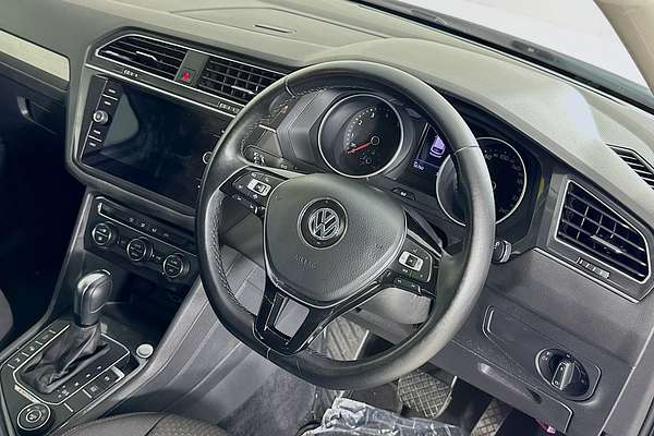 2020 Volkswagen TIGUAN ALLSPACE 132 TSI COMFORTLINE 5NA MY20