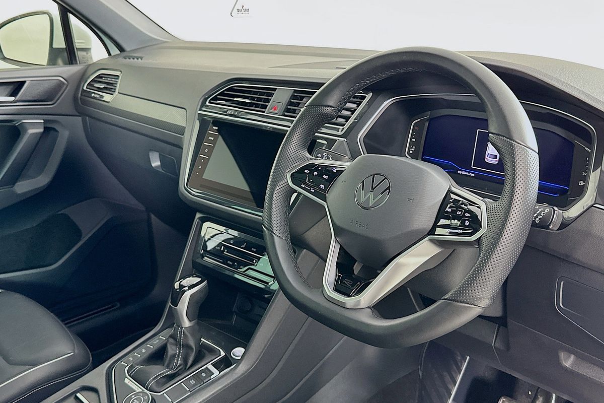 2023 Volkswagen TIGUAN 162TSI R-LINE AX MY23 UPDATE