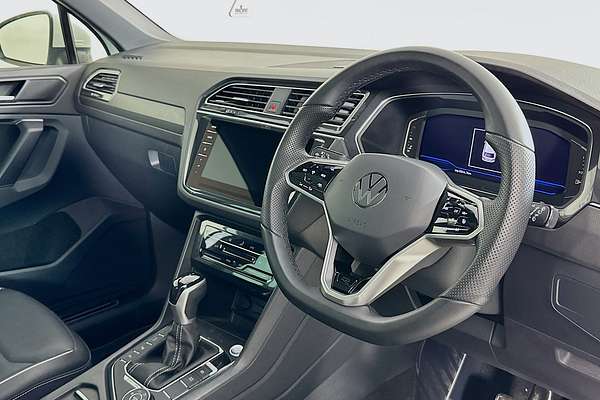 2023 Volkswagen TIGUAN 162TSI R-LINE AX MY23 UPDATE