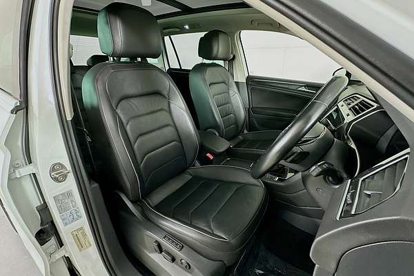 2018 Volkswagen TIGUAN 162 TSI HIGHLINE 5NA MY18