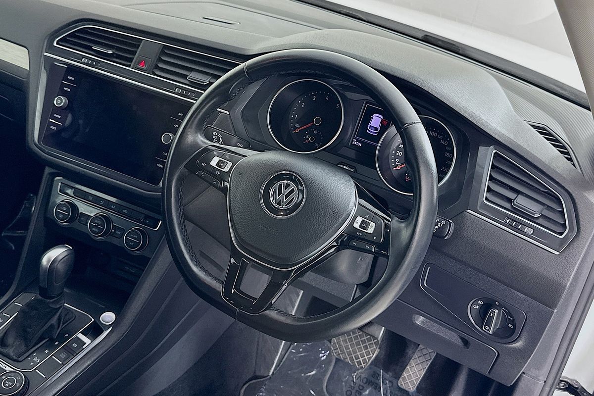 2021 Volkswagen Tiguan ALLSPACE 132 TSI COMFORTLINE 5NA MY21